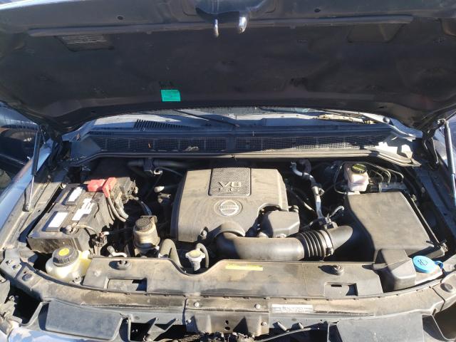 Photo 6 VIN: 1N6BA0CC6CN316888 - NISSAN TITAN S 