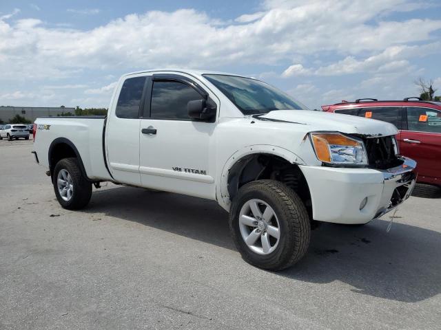 Photo 3 VIN: 1N6BA0CC8FN500752 - NISSAN TITAN S 