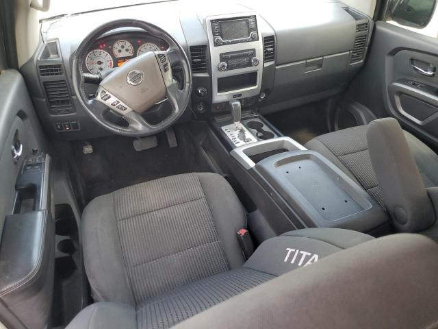 Photo 7 VIN: 1N6BA0CC8FN500752 - NISSAN TITAN S 