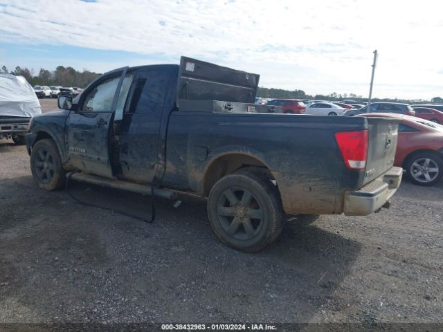 Photo 2 VIN: 1N6BA0CC8FN504025 - NISSAN TITAN 