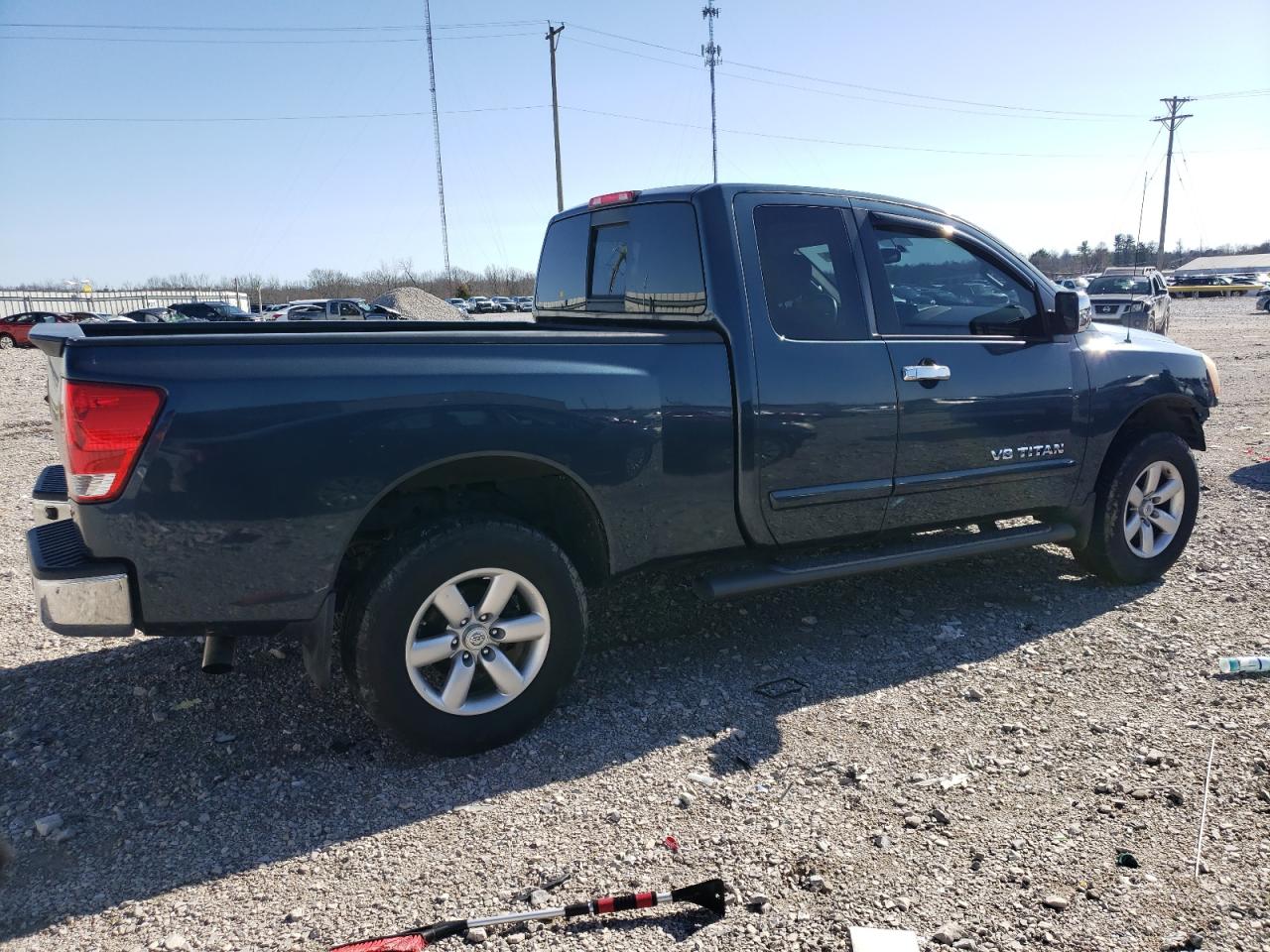 Photo 2 VIN: 1N6BA0CC9EN508454 - NISSAN TITAN 