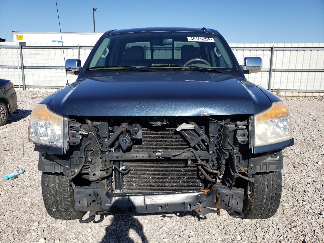 Photo 4 VIN: 1N6BA0CC9EN508454 - NISSAN TITAN 