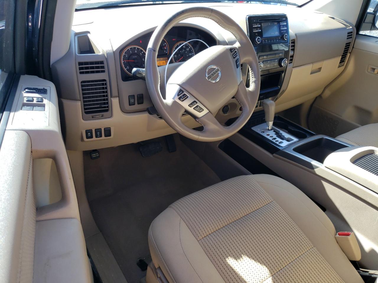 Photo 7 VIN: 1N6BA0CC9EN508454 - NISSAN TITAN 