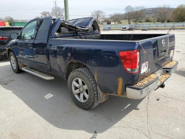 Photo 1 VIN: 1N6BA0CCXAN303140 - NISSAN TITAN XE 