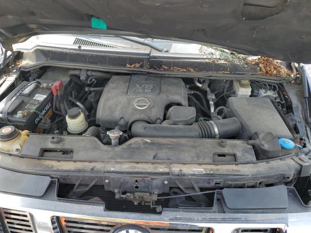 Photo 10 VIN: 1N6BA0CCXAN303140 - NISSAN TITAN XE 