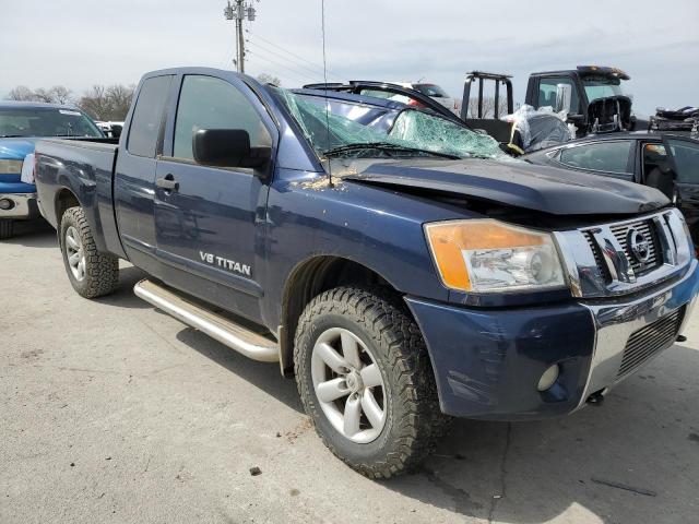 Photo 3 VIN: 1N6BA0CCXAN303140 - NISSAN TITAN XE 