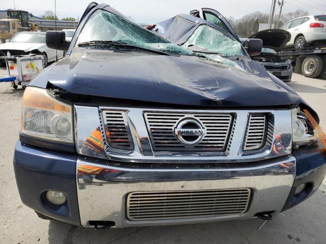 Photo 4 VIN: 1N6BA0CCXAN303140 - NISSAN TITAN XE 