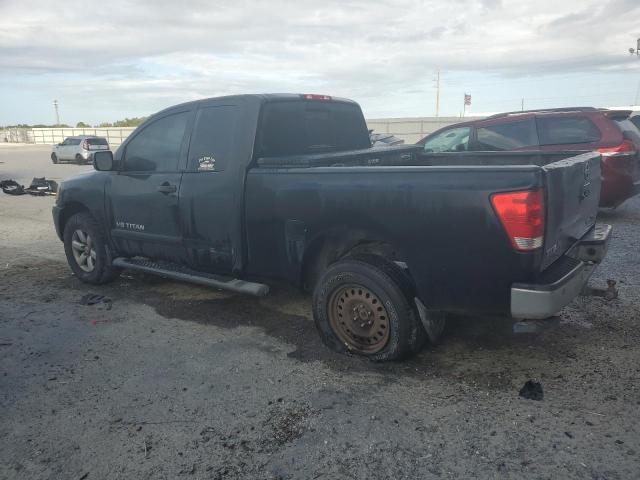 Photo 1 VIN: 1N6BA0CCXDN303174 - NISSAN TITAN S 