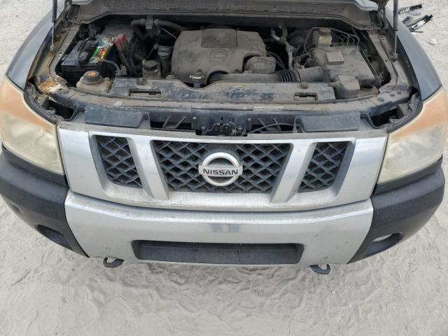 Photo 10 VIN: 1N6BA0CCXDN303174 - NISSAN TITAN S 