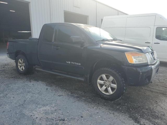 Photo 3 VIN: 1N6BA0CCXDN303174 - NISSAN TITAN S 