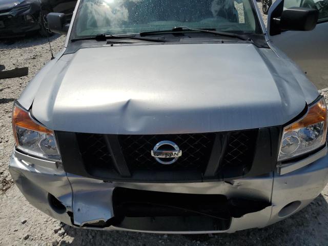 Photo 10 VIN: 1N6BA0CH0BN321871 - NISSAN TITAN 