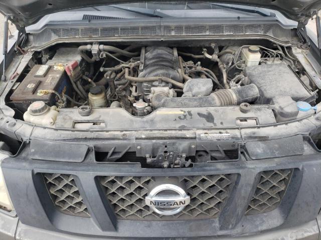 Photo 10 VIN: 1N6BA0CH0DN312798 - NISSAN TITAN S 