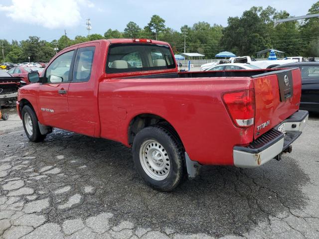 Photo 1 VIN: 1N6BA0CH1BN306750 - NISSAN TITAN S 