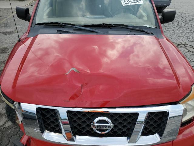 Photo 10 VIN: 1N6BA0CH1BN306750 - NISSAN TITAN S 