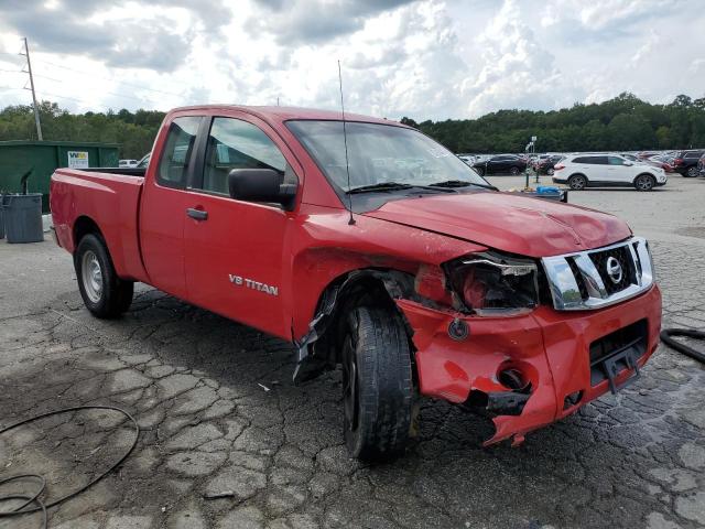 Photo 3 VIN: 1N6BA0CH1BN306750 - NISSAN TITAN S 