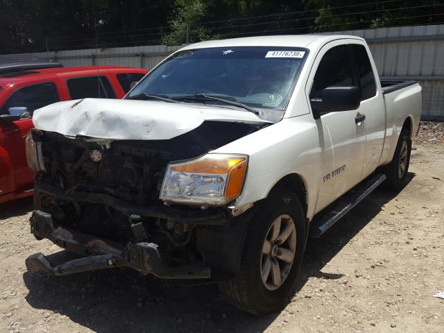 Photo 1 VIN: 1N6BA0CH1BN316985 - NISSAN TITAN S 