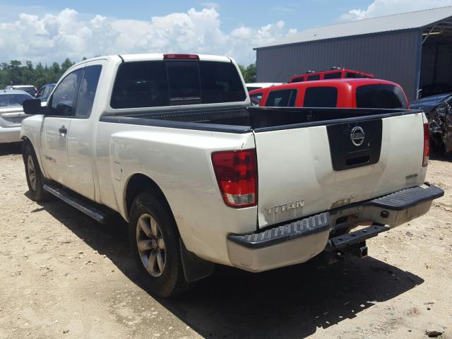 Photo 2 VIN: 1N6BA0CH1BN316985 - NISSAN TITAN S 