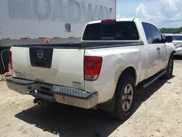 Photo 3 VIN: 1N6BA0CH1BN316985 - NISSAN TITAN S 