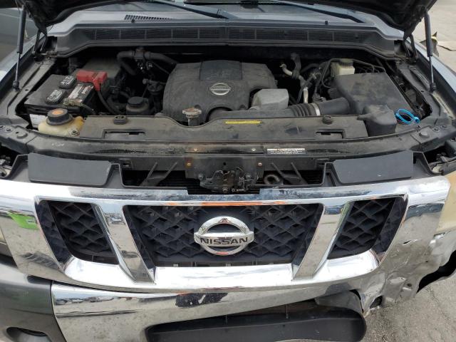 Photo 10 VIN: 1N6BA0CH2DN311250 - NISSAN TITAN S 