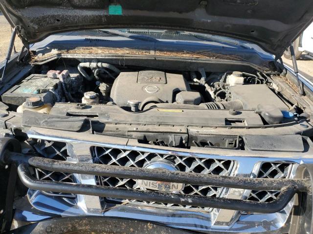 Photo 10 VIN: 1N6BA0CH3AN307803 - NISSAN TITAN XE 