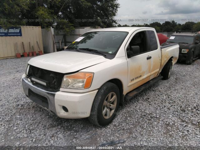 Photo 1 VIN: 1N6BA0CH3AN322169 - NISSAN TITAN 