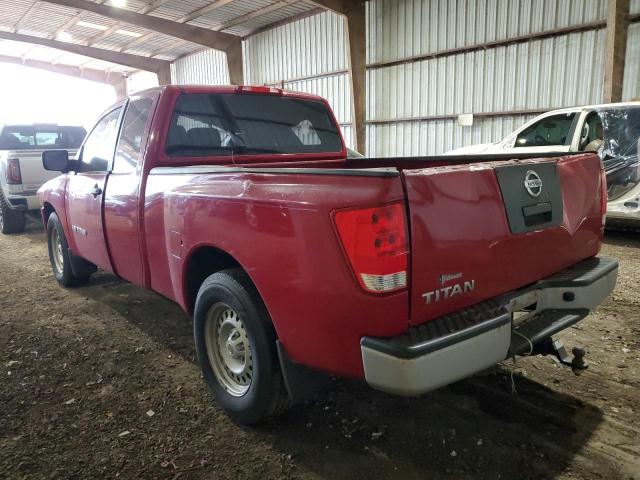 Photo 1 VIN: 1N6BA0CH3BN310380 - NISSAN TITAN S 