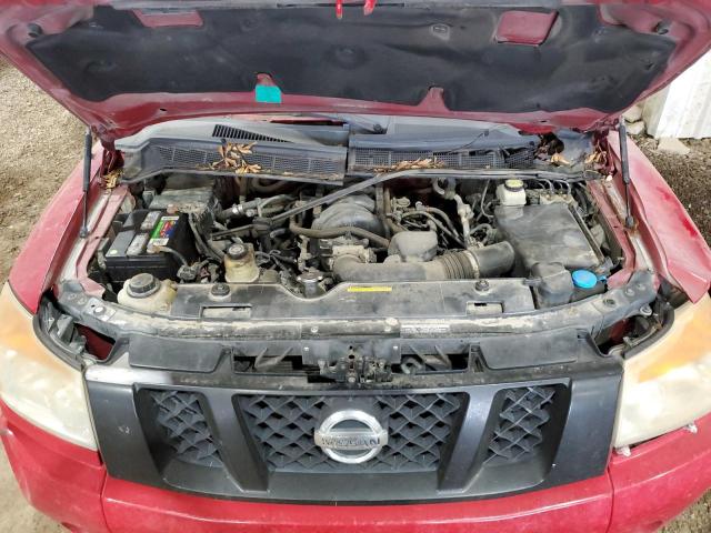 Photo 10 VIN: 1N6BA0CH3BN310380 - NISSAN TITAN S 