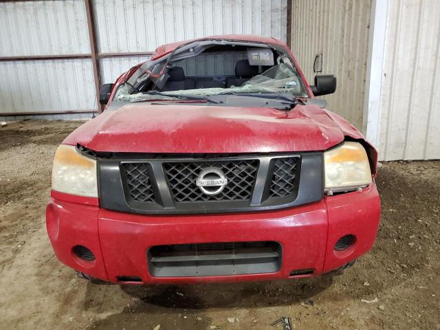 Photo 4 VIN: 1N6BA0CH3BN310380 - NISSAN TITAN S 