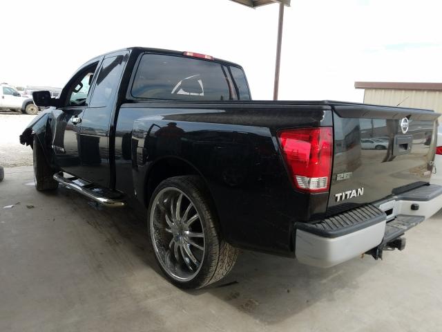 Photo 2 VIN: 1N6BA0CH3EN507506 - NISSAN TITAN S 