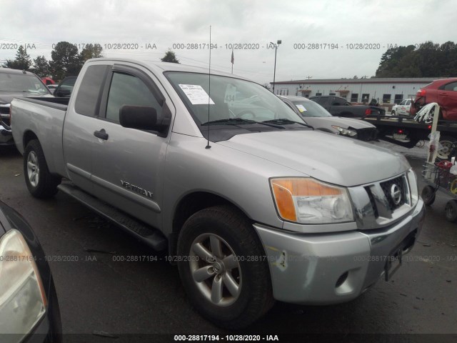 Photo 0 VIN: 1N6BA0CH4AN309351 - NISSAN TITAN 