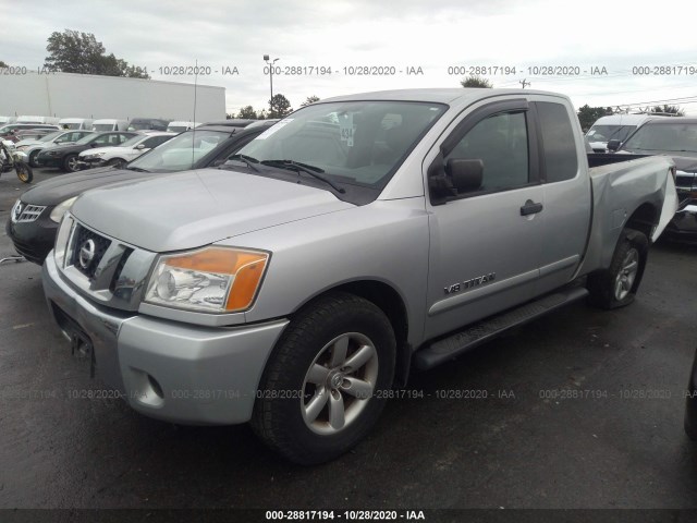 Photo 1 VIN: 1N6BA0CH4AN309351 - NISSAN TITAN 