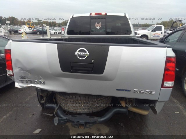 Photo 5 VIN: 1N6BA0CH4AN309351 - NISSAN TITAN 