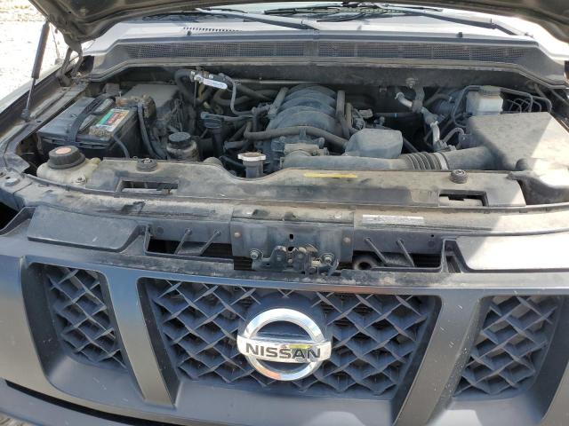 Photo 10 VIN: 1N6BA0CH4BN320738 - NISSAN TITAN 