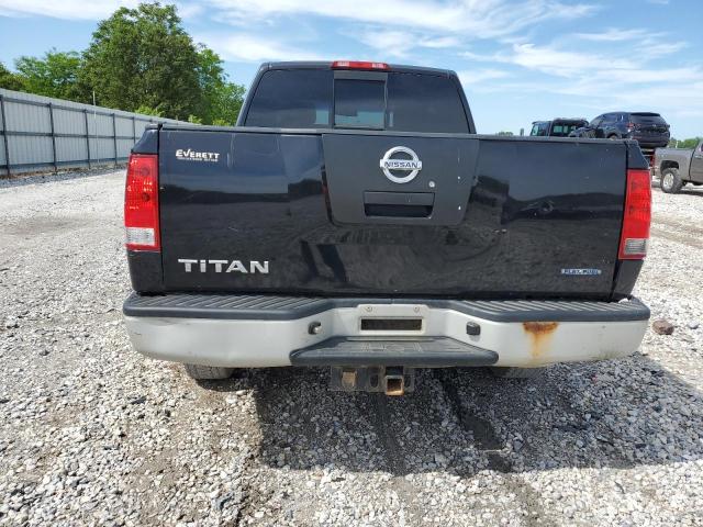 Photo 5 VIN: 1N6BA0CH4BN320738 - NISSAN TITAN 