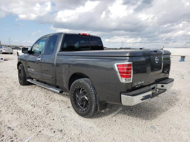 Photo 2 VIN: 1N6BA0CH4CN304931 - NISSAN TITAN S 