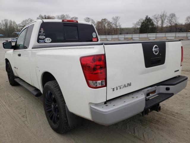 Photo 2 VIN: 1N6BA0CH5BN322546 - NISSAN TITAN S 