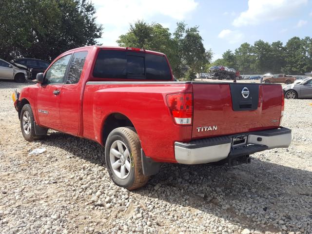 Photo 2 VIN: 1N6BA0CH5CN306297 - NISSAN TITAN S 