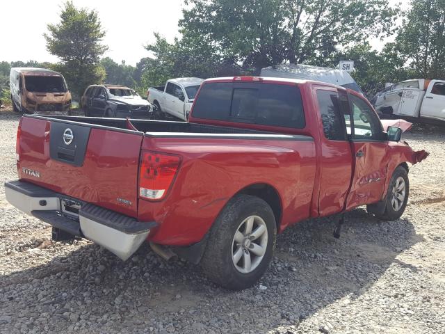 Photo 3 VIN: 1N6BA0CH5CN306297 - NISSAN TITAN S 