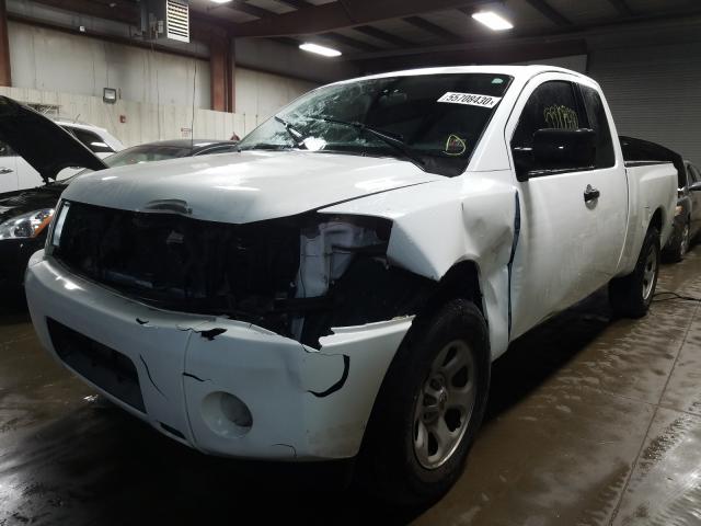 Photo 1 VIN: 1N6BA0CH5EN501271 - NISSAN TITAN S 