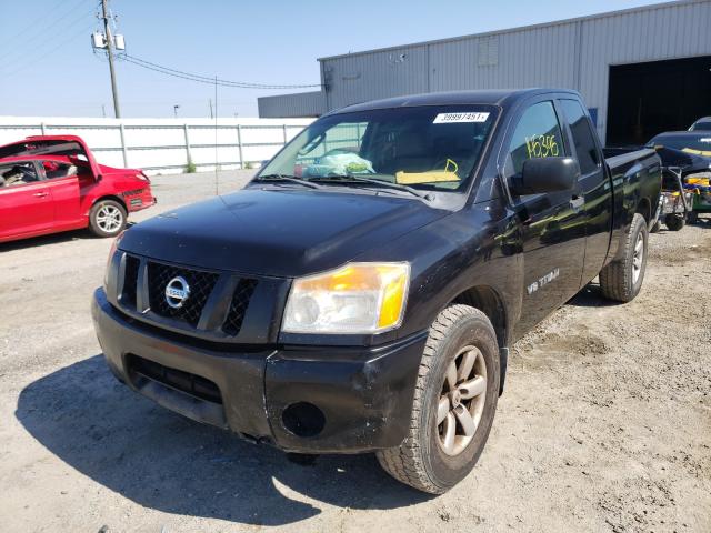 Photo 1 VIN: 1N6BA0CH6BN326279 - NISSAN TITAN S 