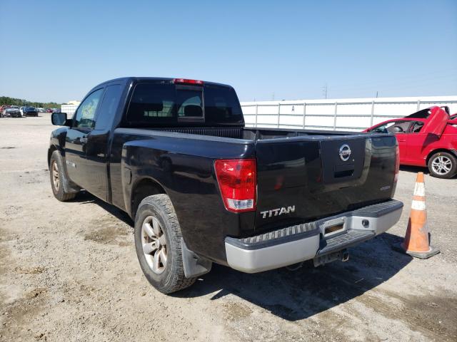 Photo 2 VIN: 1N6BA0CH6BN326279 - NISSAN TITAN S 