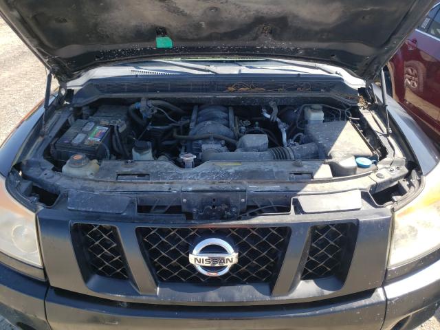 Photo 6 VIN: 1N6BA0CH6BN326279 - NISSAN TITAN S 