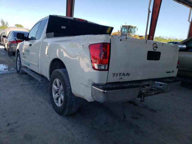 Photo 2 VIN: 1N6BA0CH6DN312854 - NISSAN TITAN S 