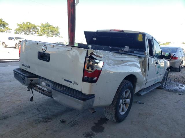 Photo 3 VIN: 1N6BA0CH6DN312854 - NISSAN TITAN S 