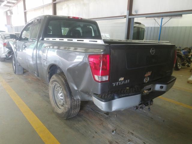 Photo 2 VIN: 1N6BA0CH7EN513406 - NISSAN TITAN S 