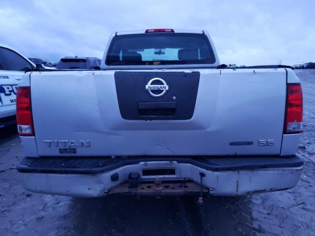 Photo 5 VIN: 1N6BA0CH8AN322393 - NISSAN TITAN 