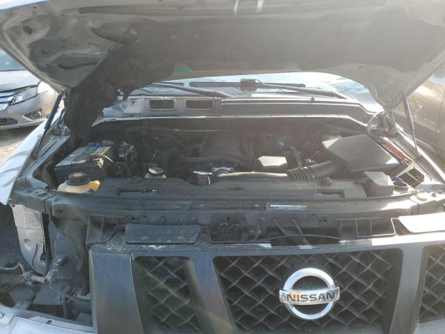 Photo 10 VIN: 1N6BA0CH8CN330514 - NISSAN TITAN S 