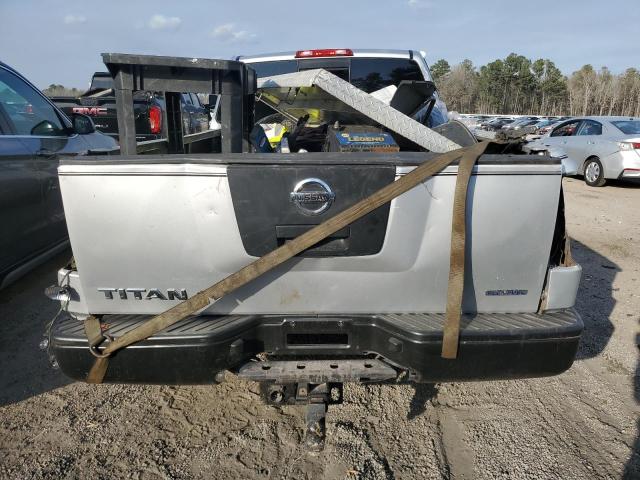 Photo 5 VIN: 1N6BA0CH8CN330514 - NISSAN TITAN S 