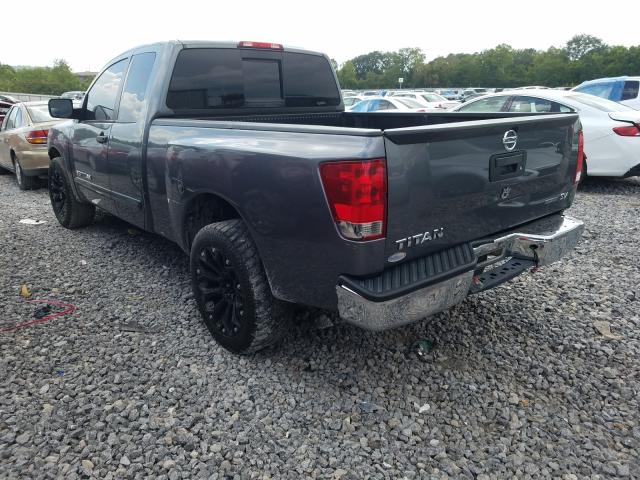 Photo 2 VIN: 1N6BA0CH8DN311351 - NISSAN TITAN S 