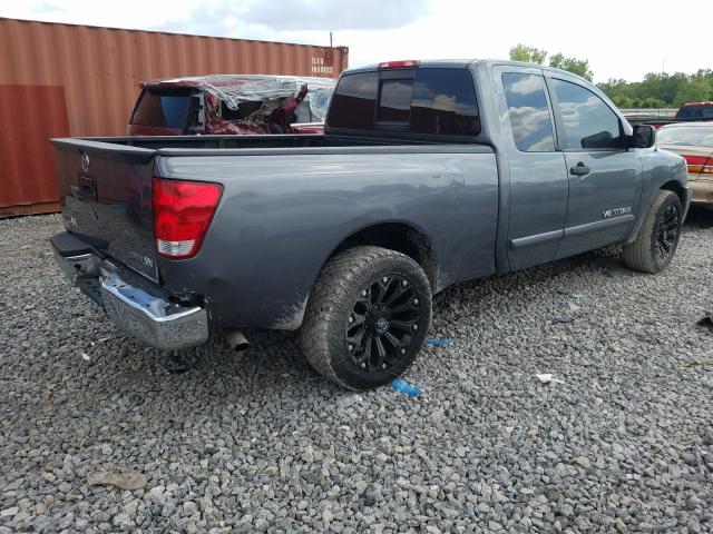 Photo 3 VIN: 1N6BA0CH8DN311351 - NISSAN TITAN S 